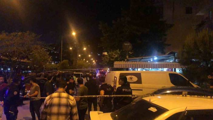 Bursa'da silahlı kavga: 1 yaralı
