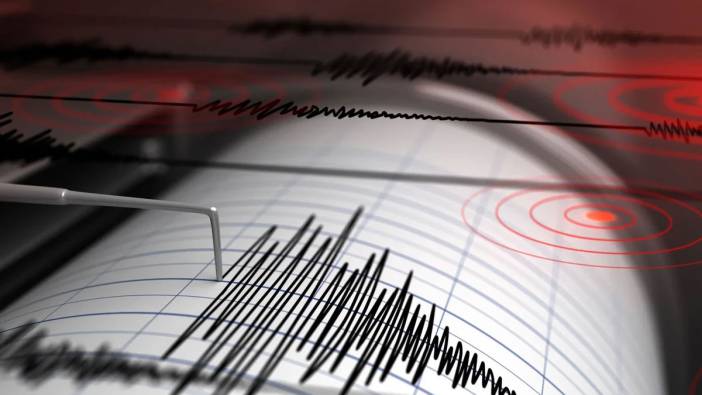 Tunceli'de deprem (21 Mayıs 2025)