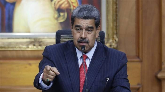 Venezuela Devlet Başkanı Maduro, Esequibo bölgesini tamamen geri alacaklarını belirtti