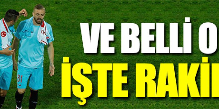 Gruptan çıkarsak o ülke ile karşılaşacağız!