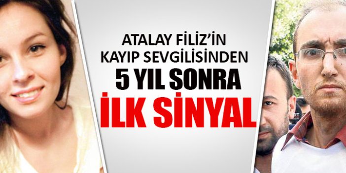 Seri katilin kayıp sevgilisinden 5 yıl sonra ilk sinyal!