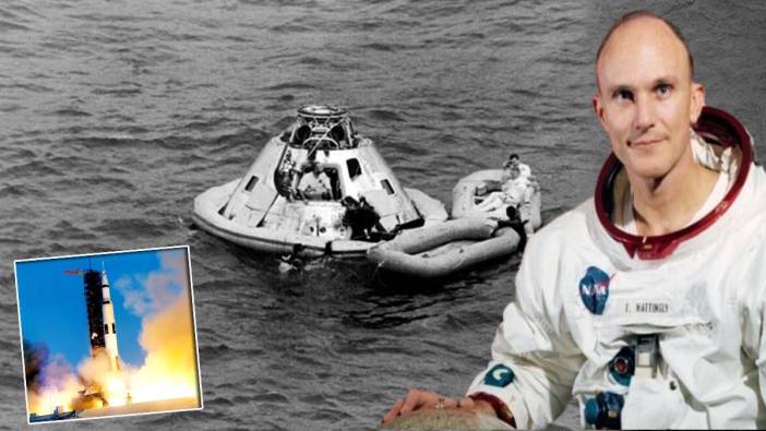 Uzayda Mucize Yaratan NASA’nın dahi mühendisi Ed Smylie öldü! Apollo 13 astronotlarını kurtaran zekaydı