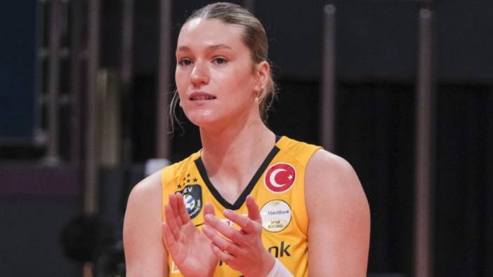 VakıfBank, Kendall Kipp ile yollarını ayırdı