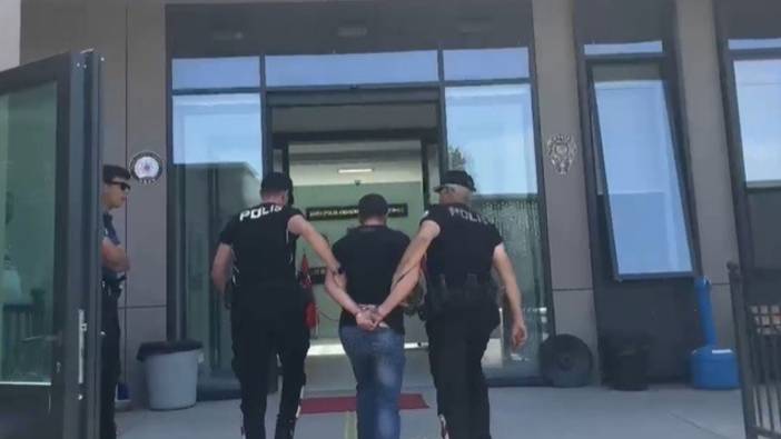 Firari zanlı yakalandı! 15 yıl hapis cezasıyla aranıyordu