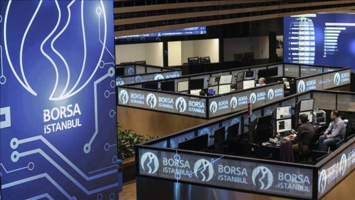 Borsa günün ilk yarısında yükseldi (23 Mayıs 2025)