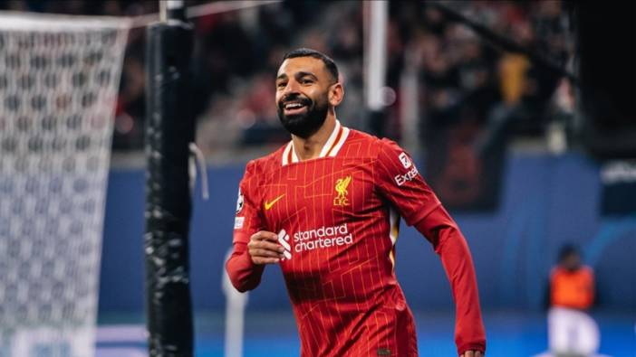Premier Lig'de sezonun oyuncusu Salah: Henry’i yakaladı