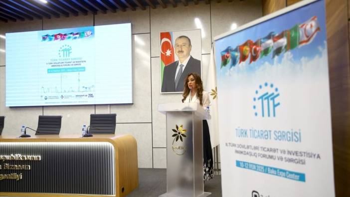 Türk dünyası Bakü’de buluşuyor: Ticaret fuarı başlıyor!