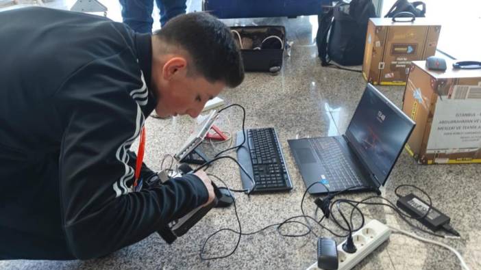 Öğrencilerden çok önemli proje! Sürücüsüz araca ilk adım