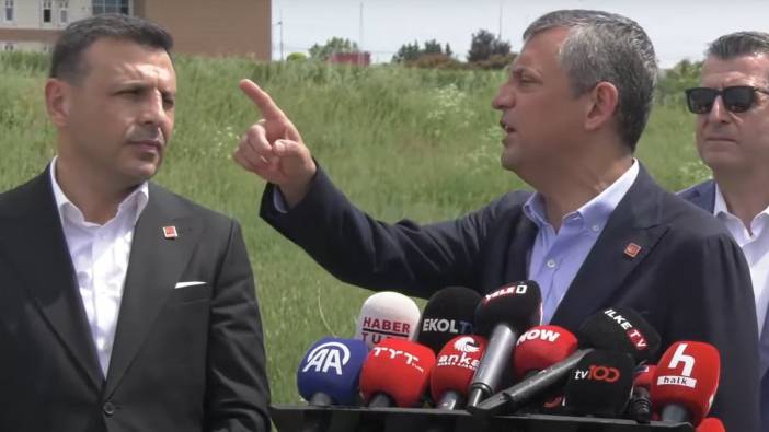 Özgür Özel'den Türkiye'yi ayağa kaldıracak 'yolsuzluk' ifşaları! Salı gününü işaret etti... AKP'li ilk belediyenin ismini verdi...