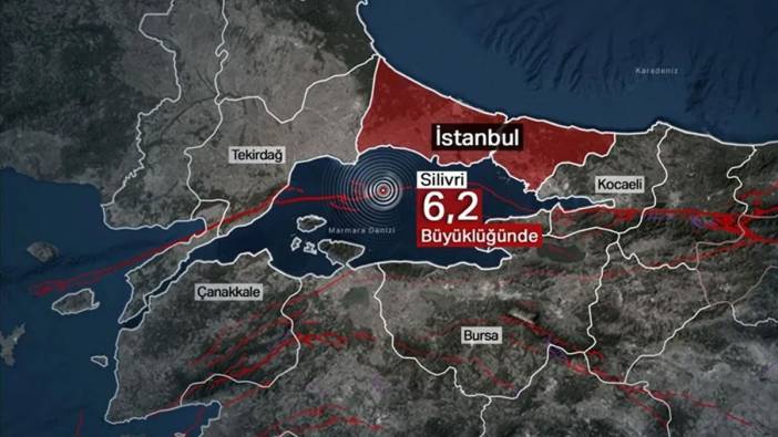 İstanbul depremi sonrası korkutan uyarı! Uzman isim en büyük sorunu açıkladı