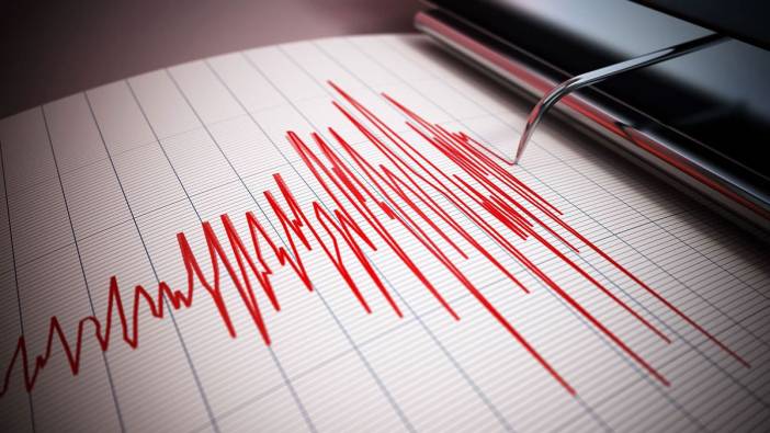 Kütahya'da deprem (23 Mayıs 2025)
