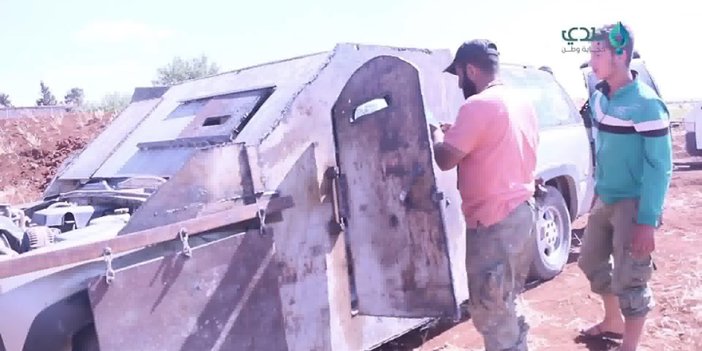 İlk kez görüntülendi... İşte o araç!