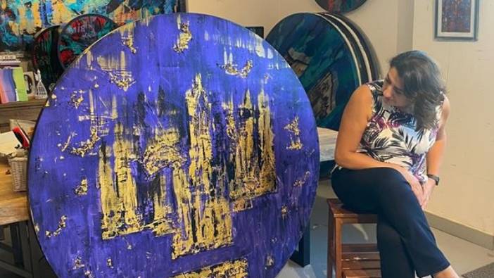Yasemen Latife Ayvaz’dan İstanbul’da “mekanda sanat” buluşması