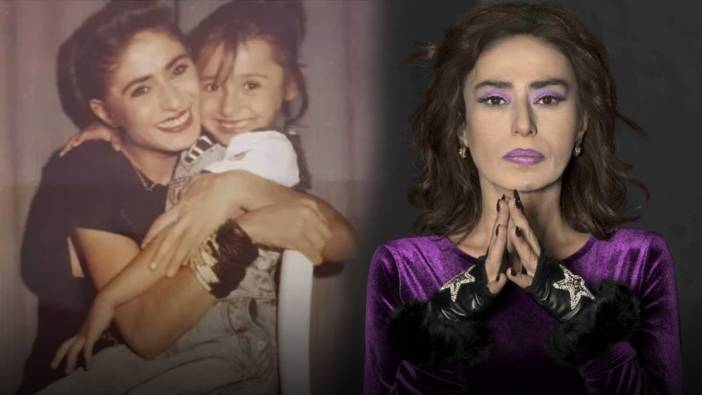 16 yaşında kaçarak evlenmişti!  Yıldız Tilbe’nin kızını görenler şaşkına döndü