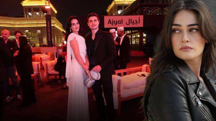 Esra Bilgiç'in kardeşini gören herkes aynı yorumu yaptı!  Ailedeki genetik şakamı?