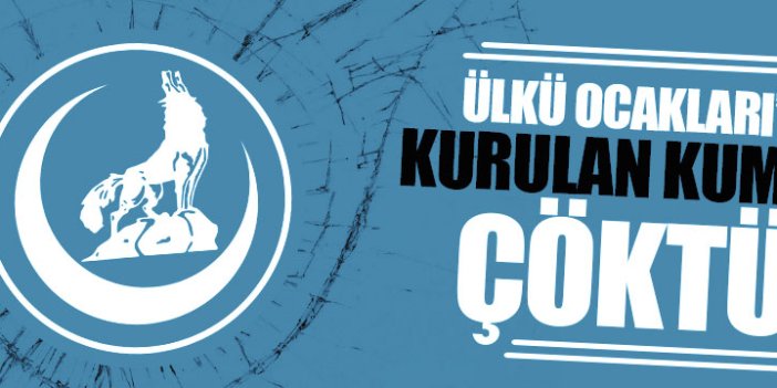 Ülkü Ocakları’na Kurulan Kumpas Çöktü!