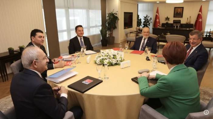 Altılı masanın küçük ortağından AKP itirafı! ‘Keşke beni kaybetmeselerdi’