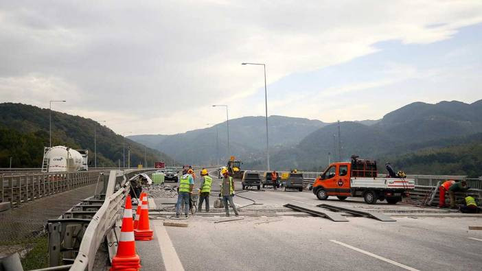 Yola çıkacak sürücüler için önemli uyarılar! İşte dikkat edilmesi gereken yerler (26.05.2025)