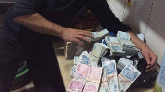 IŞİD adına yaklaşık 14 milyon lira topladı! Şüpheli operasyonla yakalandı