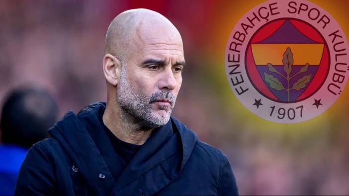 Pep Guardiola'dan Fenerbahçe'ye Jack Grealish müjdesi!
