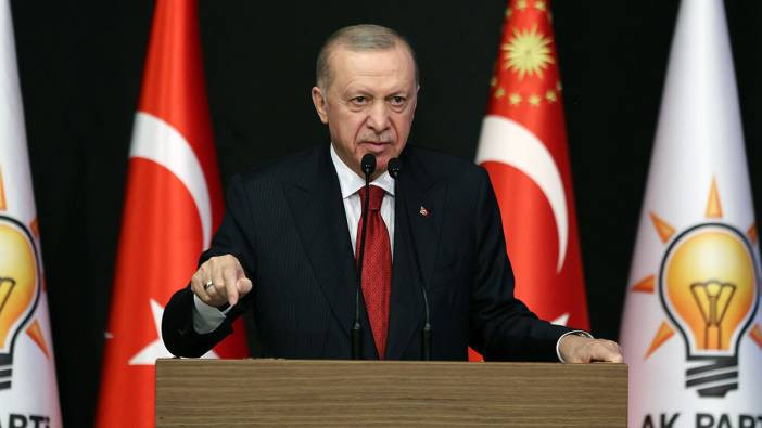 Erdoğan'dan 'yeni anayasa' açıklaması: Hukukçuları görevlendirdim