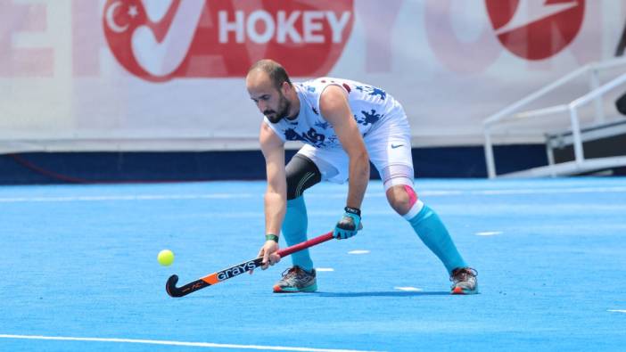 Açık Alan Hokeyi’nde Alanya Yıldızları finalde.
