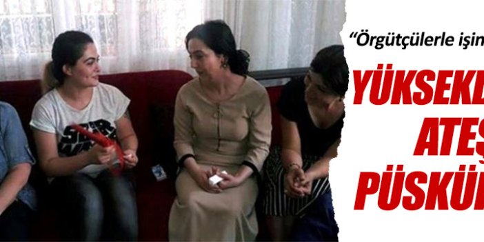 Çilem Doğan: "Siyasi amaçla kullanıldık"