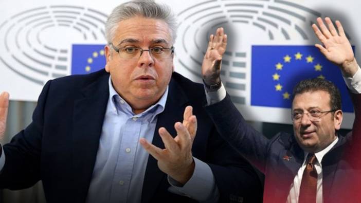 AB raportöründen İmamoğlu vurgusu! 'Tutuklayarak AB'ye giremezsiniz'
