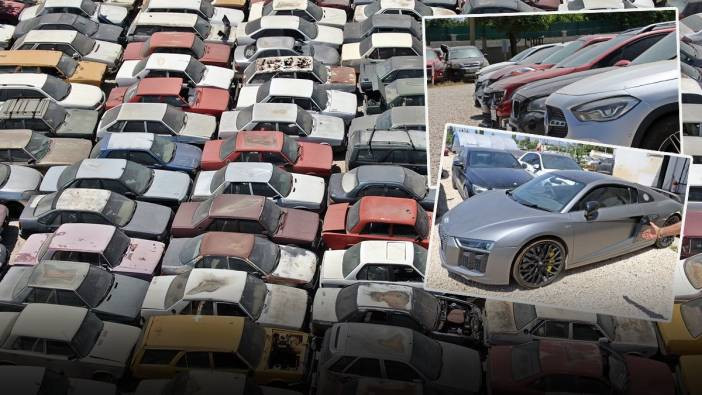 Sudan ucuza araçlar sahiplerini bekliyor! Her bütçeye uygun araç var