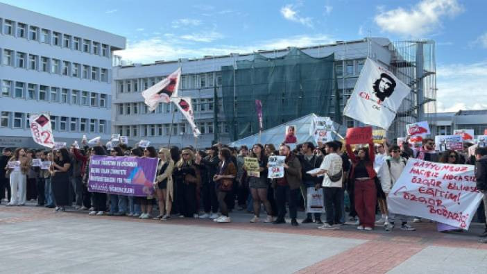 Boğaziçi Üniversitesi'nde tutuklanan öğrencilerle ilgili flaş gelişme!
