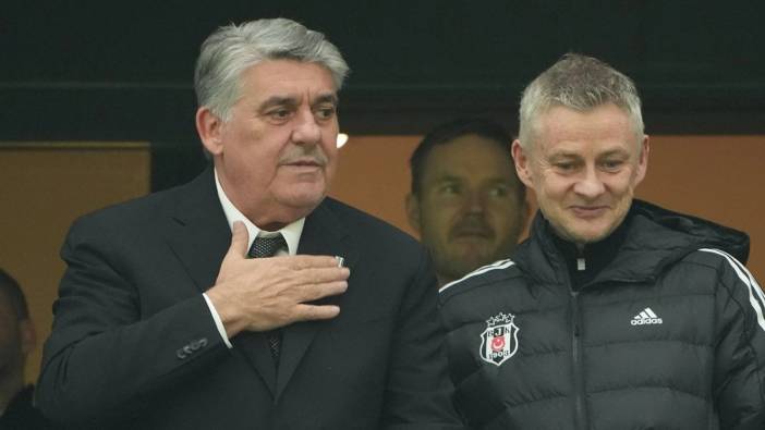Beşiktaş Konferans Ligi finalinin golcüsünü gözüne kestirdi!