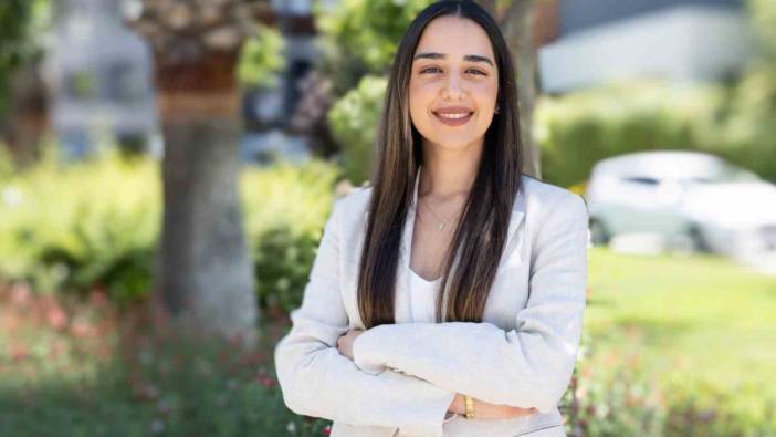 Genç mimar, yapay zeka ile geleceği şekillendiriyor