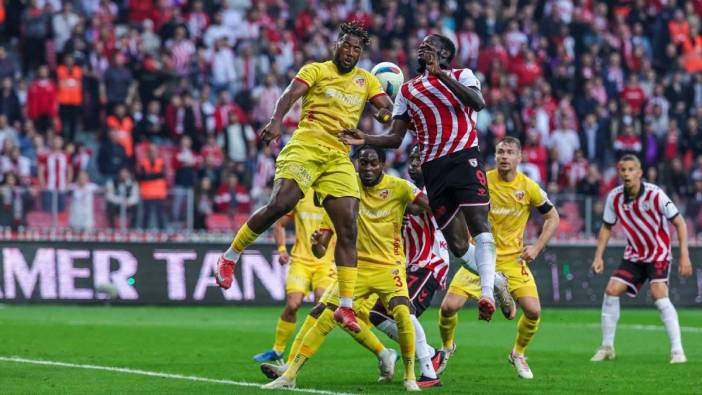 Süper Lig'de akılalmaz son: Samsunspor'dan mucize üçüncülük