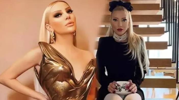 Gülşah Saraçoğlu son haliyle dillere düştü!