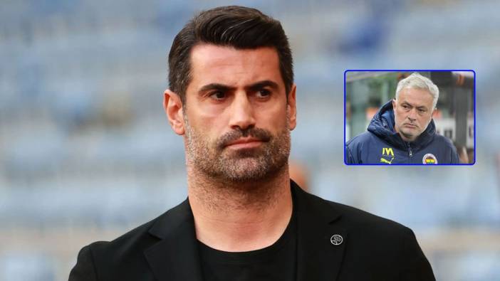 Jose Mourinho'nun ekibine katılacak mı? Volkan Demirel'den resmi açıklama