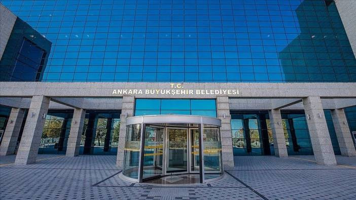 Ankara Büyükşehir Belediyesi'nden ayrılık kararı!
