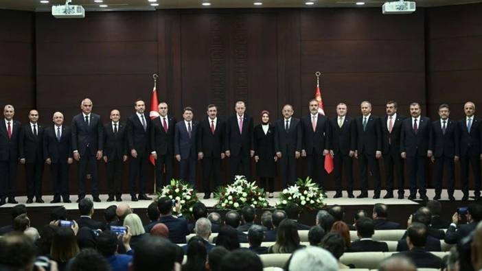 Kabinede yeri garantide olan 4 isim sızdı! Ankara kulislerinde bomba etkisi yarattı…