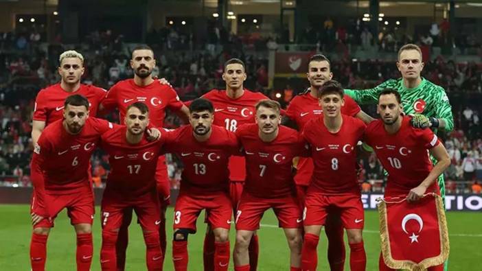A Milli Takım, ABD'de