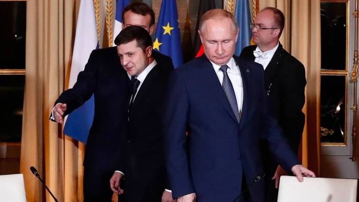 Rusya-Ukrayna müzakerelerinde sürpriz gelişme! Putin 'hazırım' mesajı verdi