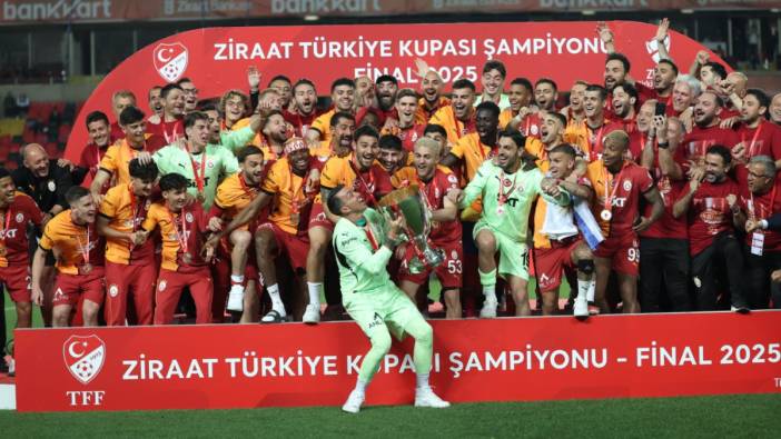 Galatasaray’ın şampiyonluk tesciline sosyal medya tepkileri