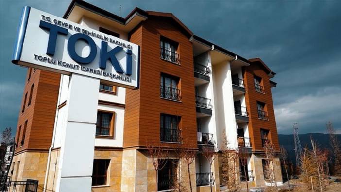 TOKİ'den Hazır Daire Fırsatı: Ayda 8.834 TL Taksitle Ev Sahibi Olun!