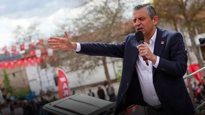 Özgür Özel'den AKP'ye salvolar! Seçmenlere seslendi