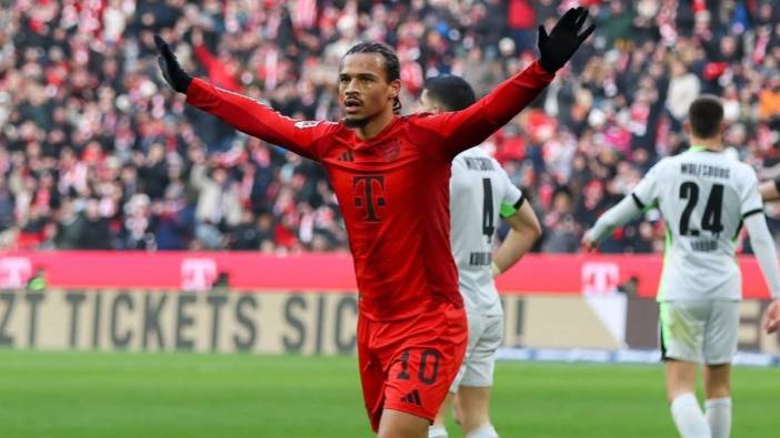 Leroy Sane ikna oldu: O etken için Galatasaray’ı seçti