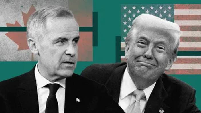 Çelikten savaş başladı: Carney, Trump’a reste hazırlanıyor