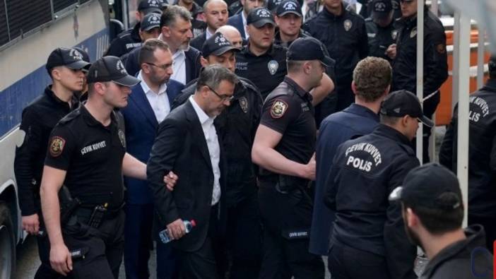 İBB soruşturmasında 2 tutuklu daha itirafçı oldu