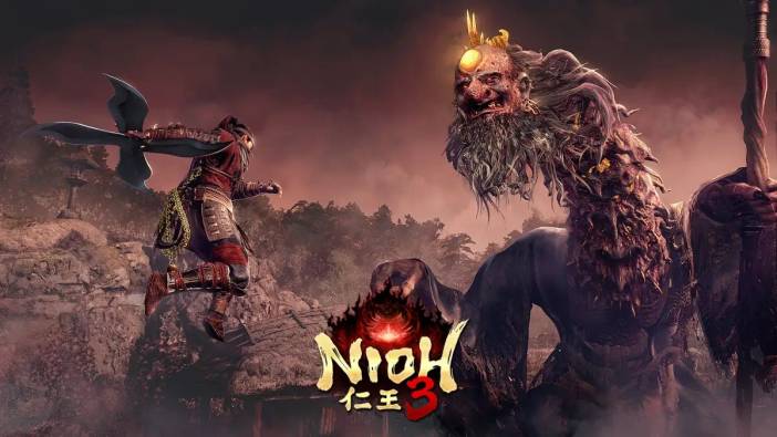 Nioh 3, yeni yolculuğuna hazır: İlk fragman yayınlandı