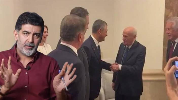 Levent Gültekin: Özgür Özel de Bahçeli de ikiyüzlü