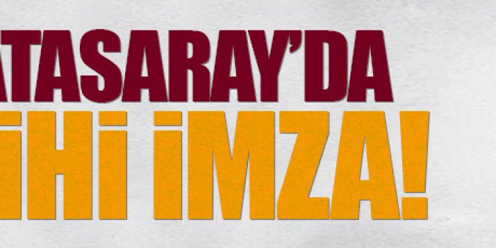 Galatasaray'a dev proje
