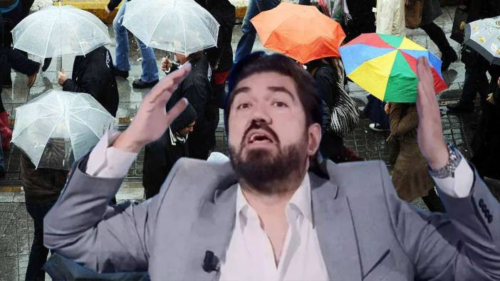 Rasim Ozan Kütahyalı’dan AKP’lilere şemsiye tavsiyesi