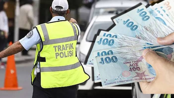 Rekor trafik cezaları geliyor!